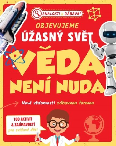 Objevujeme asn svt Vda nen nuda - 