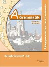 Ubungsgrammatiken Deutsch A B C : A-Grammatik - Buscha Anne