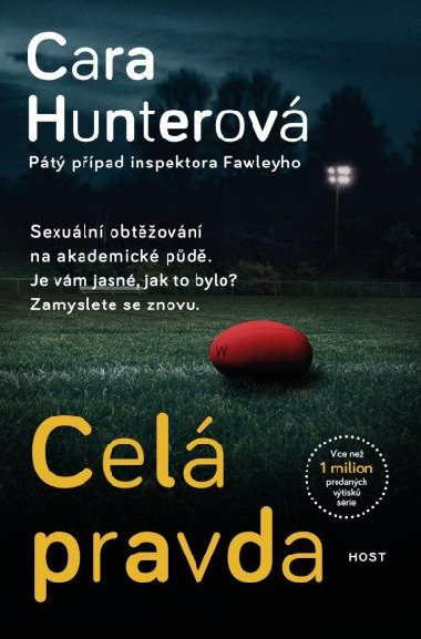 Cel pravda - Cara Hunterov
