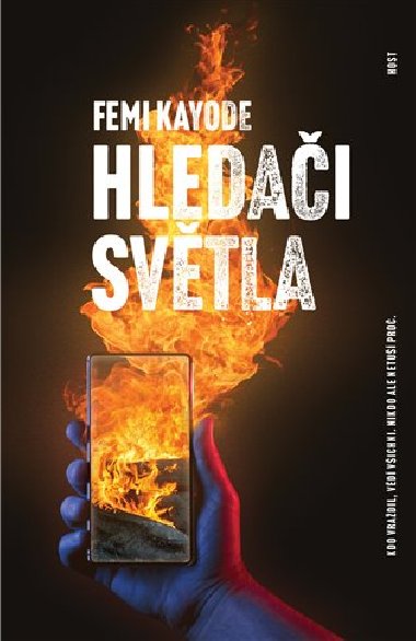Hledai svtla - Femi Kayode