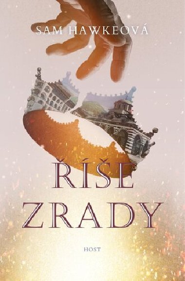 e zrady - Sam Hawkeov