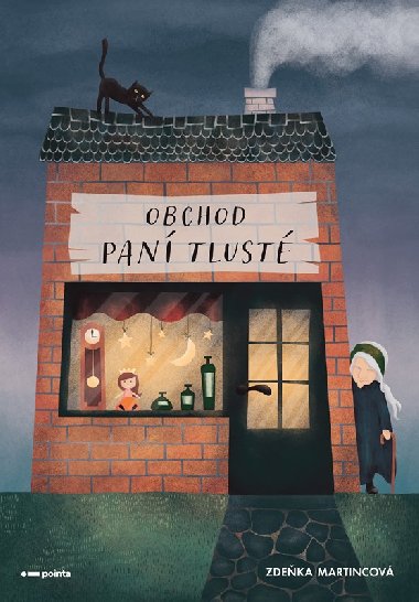 Obchod pan Tlust - Zdeka Martincov