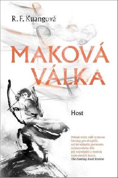Maková válka - R. F. Kuang