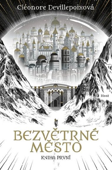 Bezvtrn msto - Elonore Devillepoixov