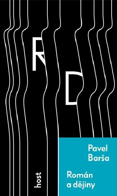 Román a dějiny - Pavel Barša