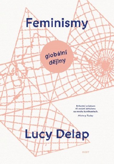 Feminismy - Lucy Delap