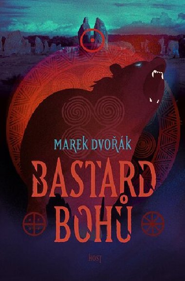 Bastard bohů - Marek Dvořák
