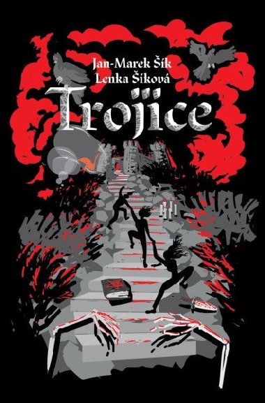 Trojice - Jan-Marek k; Lenka kov