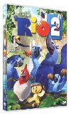 Rio 2 DVD - neuveden