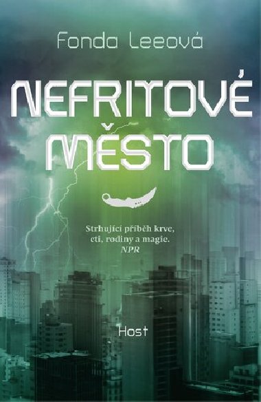 Nefritov msto - Fonda Leeov