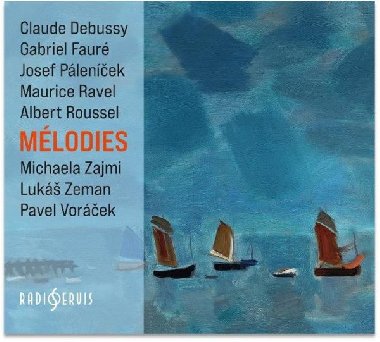 Mlodies - CD - Michaela Zajmi; Luk Zeman; Pavel Vorek