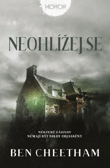 Neohlej se - Ben Cheetham