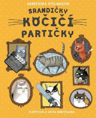 Srandiky koi partiky - Agniezska Stelmaszyk; Marta Kurczewska