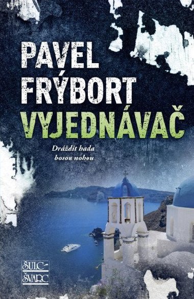 Vyjednva - Pavel Frbort