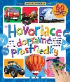 Hovoriace dopravn prostriedky - 