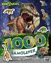 Dino - 1000 samolepek - neuveden
