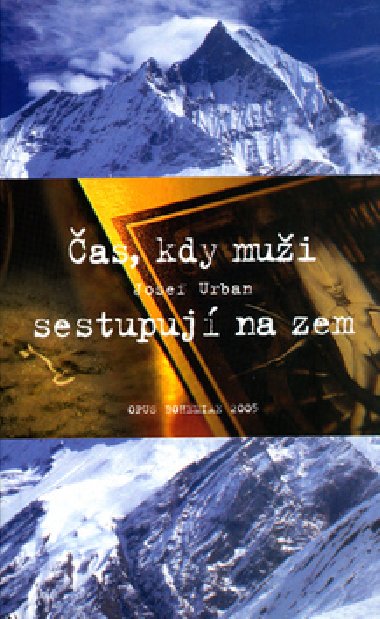 as, kdy mui sestupuj na zem - Josef Urban