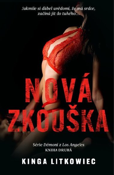Nov dohoda - Kinga Litkowiec