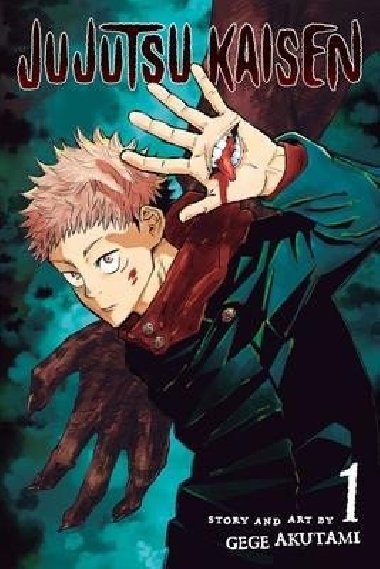 Jujutsu Kaisen 1 - Akutami Gege