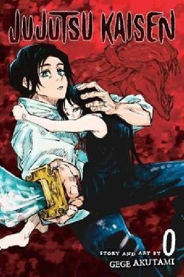 Jujutsu Kaisen 0 - Akutami Gege