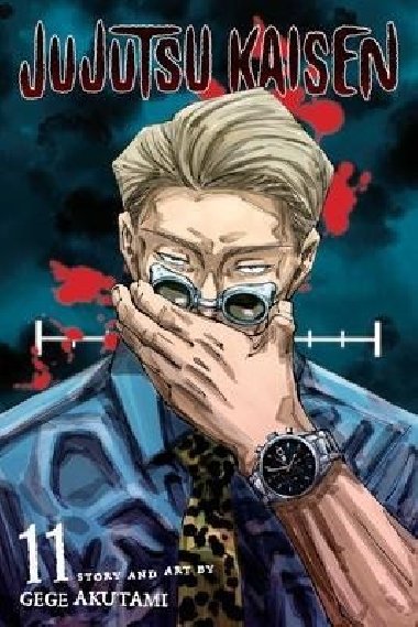 Jujutsu Kaisen 11 - Akutami Gege