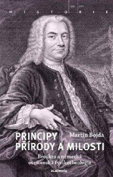 Principy prody a milosti - Martin Bojda