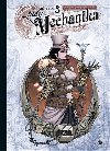 Lady Mechanika 3: - Joe Benitez; M. M. Chen; Martin Montiel