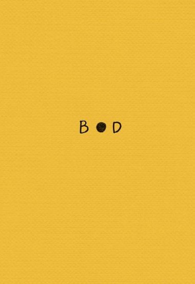 Bod - Scott Kieran E.