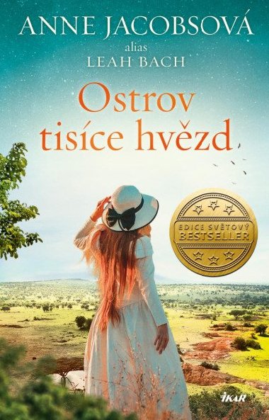 Ostrov tisce hvzd - Anne Jacobsov alias Leah Bach