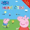 Peppa Pig - Hrav ten s pexesem - Egmont