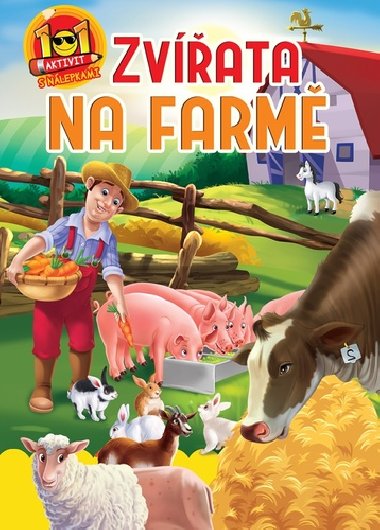 Zvata na farm - 