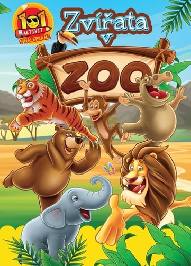 Zvata v ZOO - 