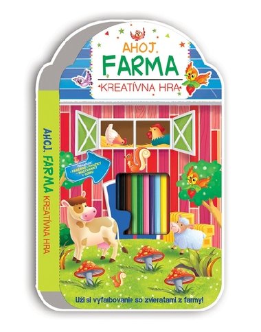 Ahoj farma - 
