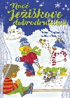 Nov Jeikove dobrodrustv - Irena Kaftanov; Edita Plickov