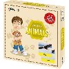 MemoRace - Animals - kolektiv autor