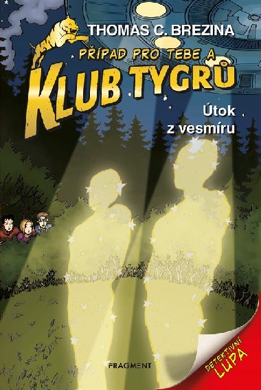 Klub Tygr - tok z vesmru - Thomas C. Brezina