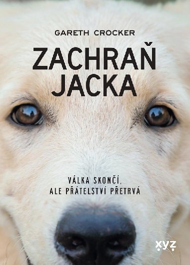 Zachra Jacka - Gareth Crocker