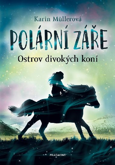 Polrn ze - Ostrov divokch kon - Karin Mllerov