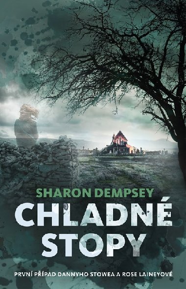 Chladn stopy - Sharon Dempsey