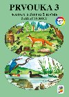Prvouka 3 (barevn pracovn seit) - neuveden