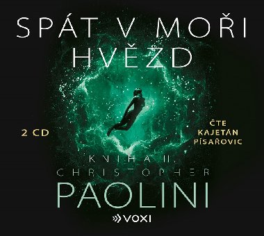 Spt v moi hvzd - Kniha II. (audiokniha) - 