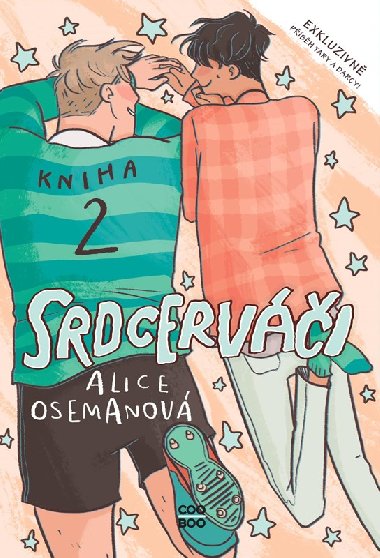 Srdcervi Kniha 2 - Alice Osemanov
