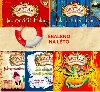 kyk - CDmp3 (komplet Jak vycviit draka, Jak se stt pirtem, Jak sprvn mluvit dracky, Jak zlomit dra proklet, Jak zamotat dra pbh) - Cowellov Cressida