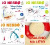 Doktor proktor - CDmp3 (komplet Doktor Proktor a prdc prek, Doktor Proktor a vana asu, Doktor Proktor a konec svta. Mon...) - Nesbo Jo