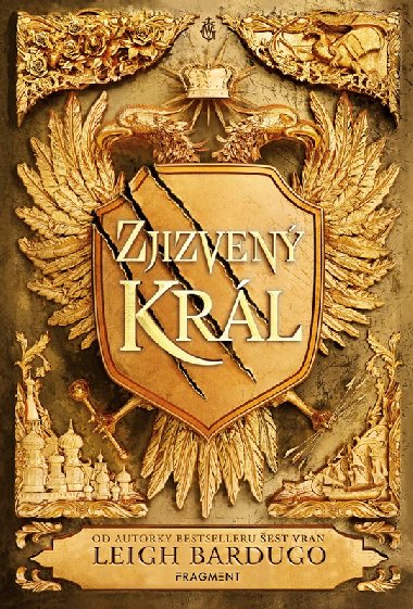 Zjizven krl - Leigh Bardugo