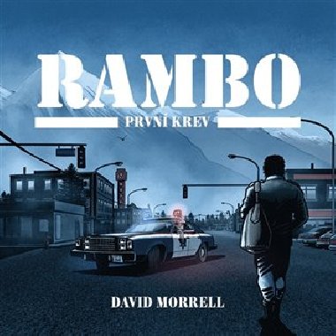 Rambo - Prvn krev - David Morrell