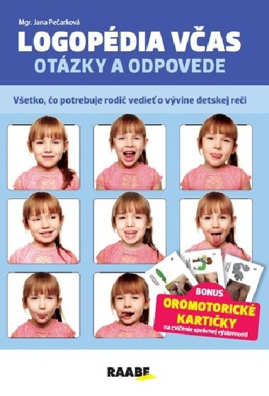 Logopdia vas - otzky a odpovede - Jana Pearkov