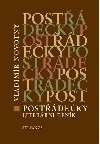 Postdeky - Vladimr Novotn