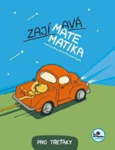Zajmav matematika pro teky - Josef Molnr; Hana Mikulenkov