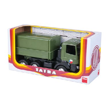Tatra Phoenix Vojensk 30 cm - neuveden